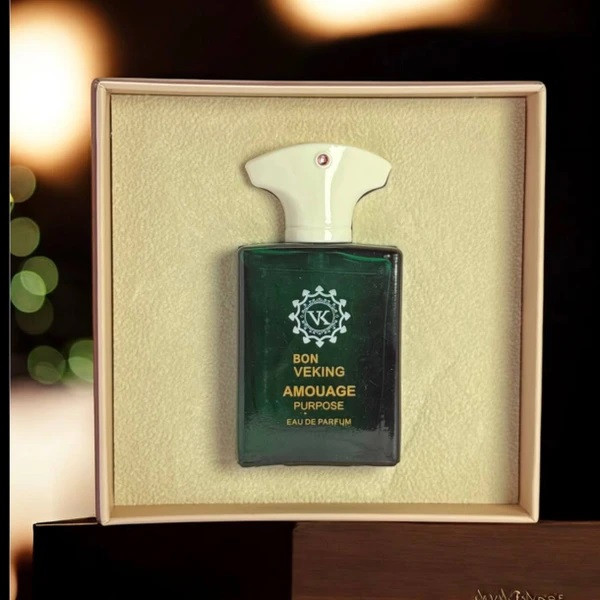 عطر ادکلن آمواج پرپس (پرپوز) | Amuage Purpose پک دار و شیک