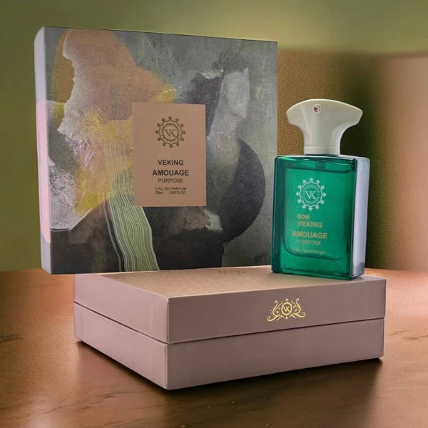 عطر ادکلن آمواج پرپس (پرپوز) | Amuage Purpose پک دار و شیک