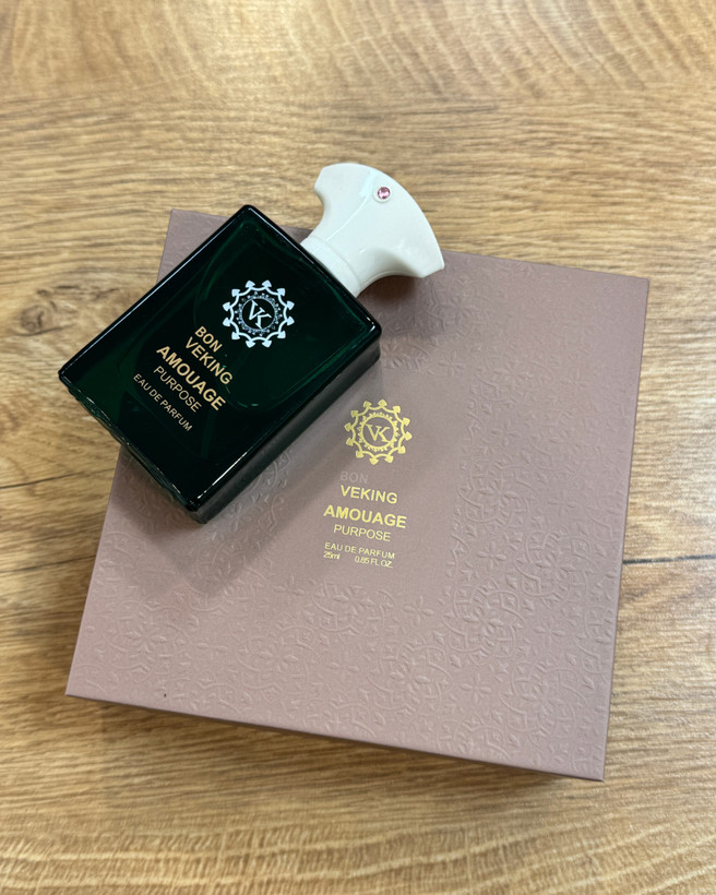 عطر ادکلن آمواج پرپس (پرپوز) | Amuage Purpose پک دار و شیک