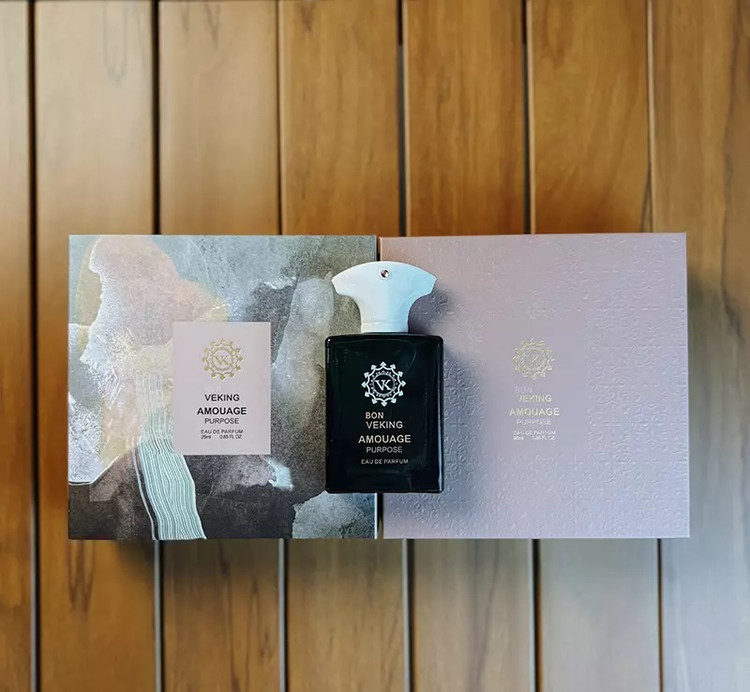 عطر ادکلن آمواج پرپس (پرپوز) | Amuage Purpose پک دار و شیک
