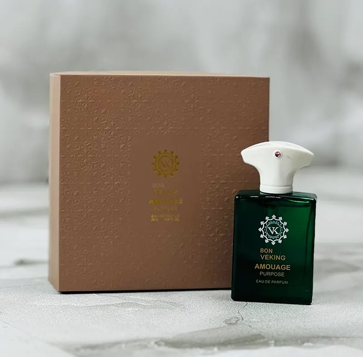 عطر ادکلن آمواج پرپس (پرپوز) | Amuage Purpose پک دار و شیک