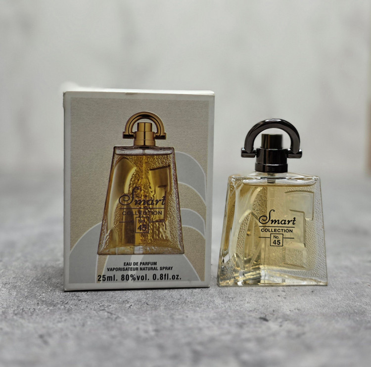 عطر ادکلن جیوانچی پی | Givenchy Pi اسمارت کالکشن کد 45