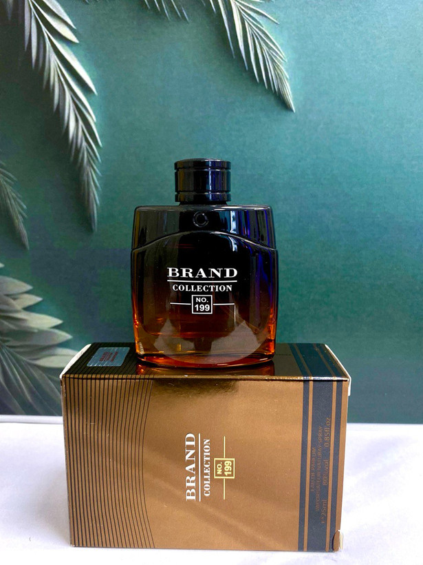 عطر ادکلن مونت بلنک لجند نایت قهوه ای | Mont Blanc Legend Night برند کالکشن کد 199