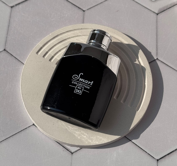 ادکلن مونت بلنک لجند | Mont Blanc Legend اسمارت کالکشن کد 343