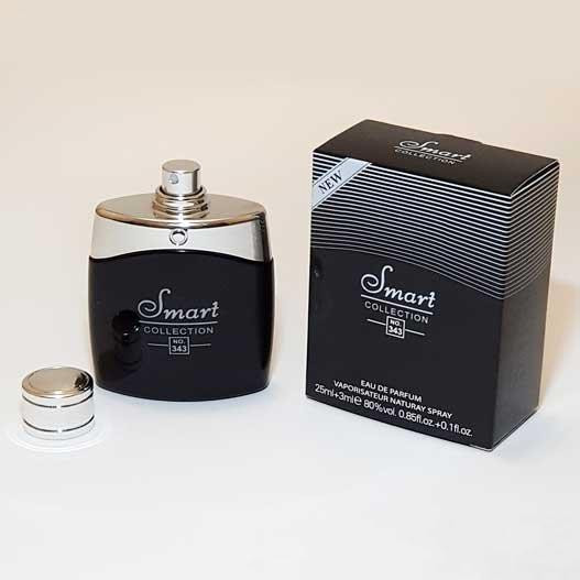 ادکلن مونت بلنک لجند | Mont Blanc Legend اسمارت کالکشن کد 343