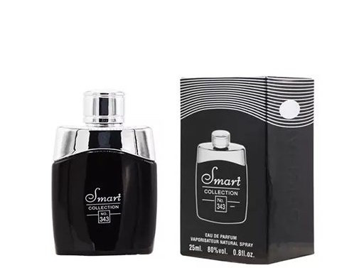 ادکلن مونت بلنک لجند | Mont Blanc Legend اسمارت کالکشن کد 343