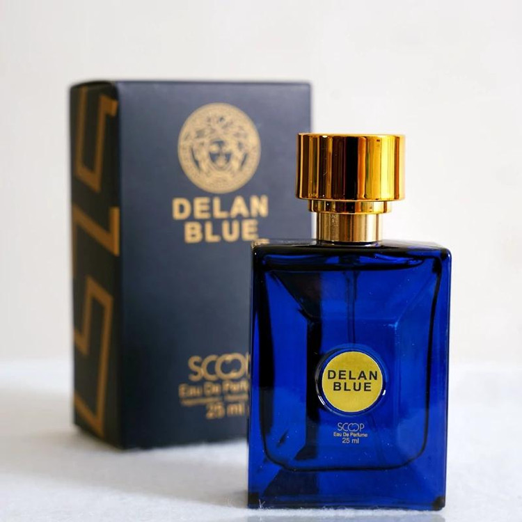 عطر ادکلن ورساچه دیلان بلو-آبی 30 میل | Versace Dylan Blue 30ml