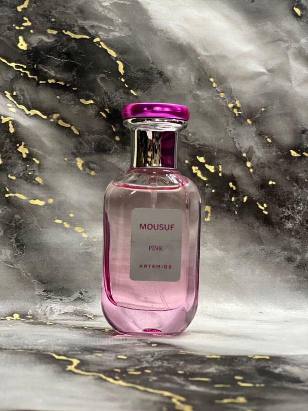 عطر ادکلن موصوف صورتی | Mousuf Pink فرانسوی