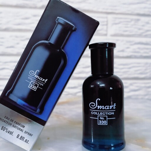 عطر ادکلن هوگو باس باتلد نایت | Hugo Boss Bottled Night اسمارت کالکشن کد 330