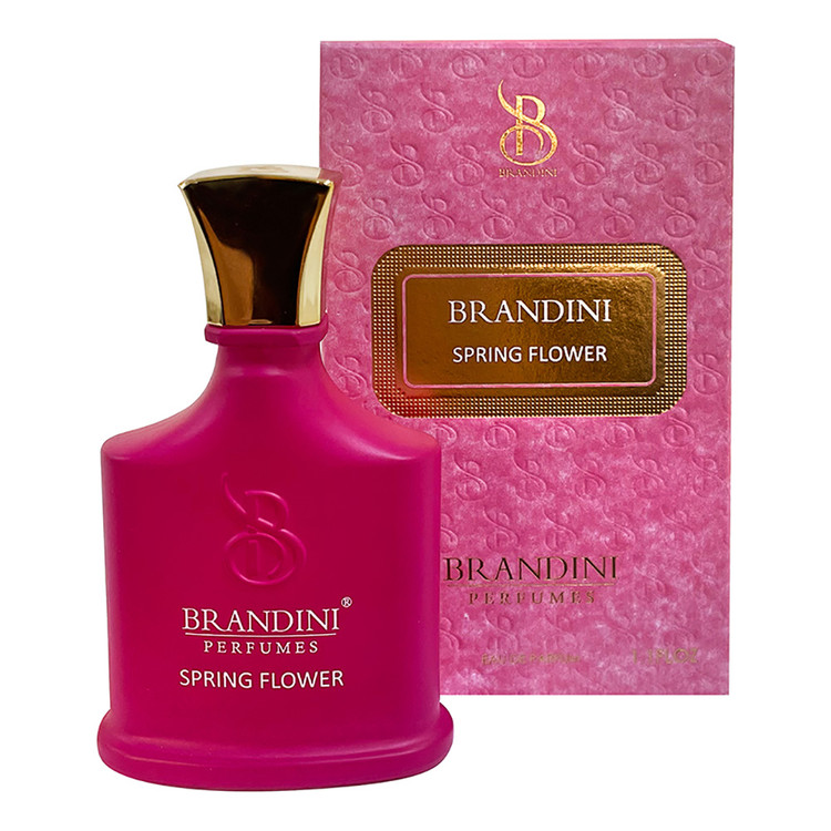 عطر ادکلن کرید اسپرینگ فلاور | cred Spring Flower برندینی
