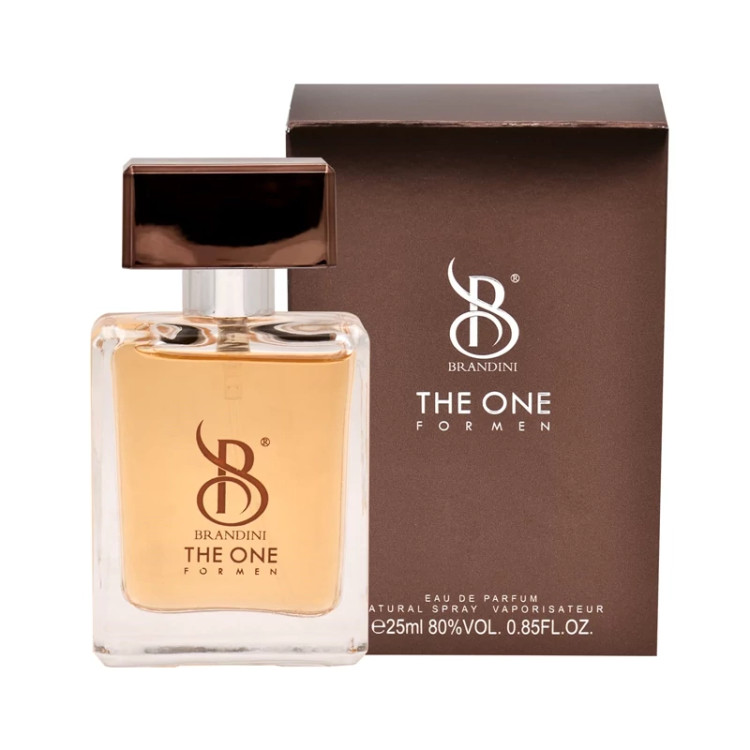 عطر ادکلن دی اند جی دولچه گابانا د وان مردانه | D&G The One for men برندینی