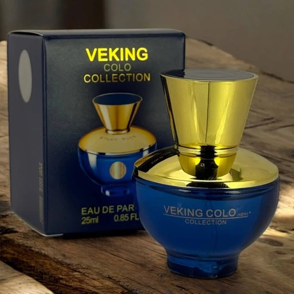 عطر ادکلن ورساچه دیلان بلو زنانه | Versace Dylan Blue Femme