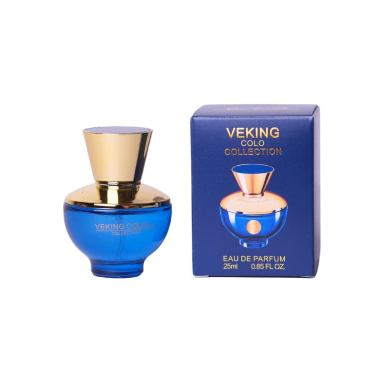 عطر ادکلن ورساچه دیلان بلو زنانه | Versace Dylan Blue Femme