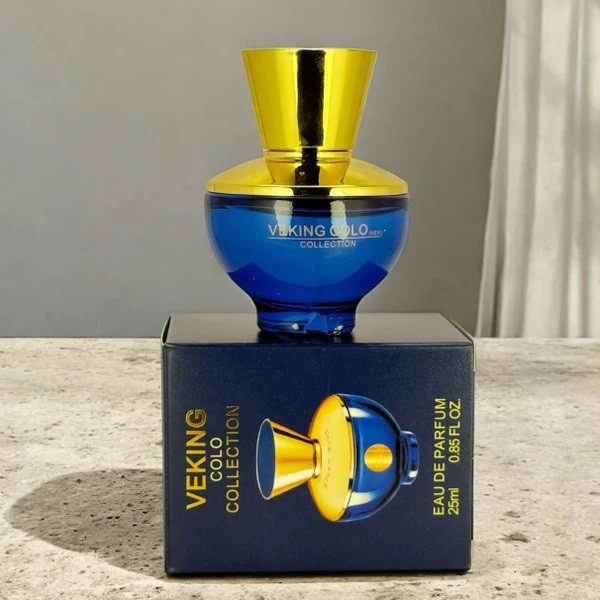 عطر ادکلن ورساچه دیلان بلو زنانه | Versace Dylan Blue Femme
