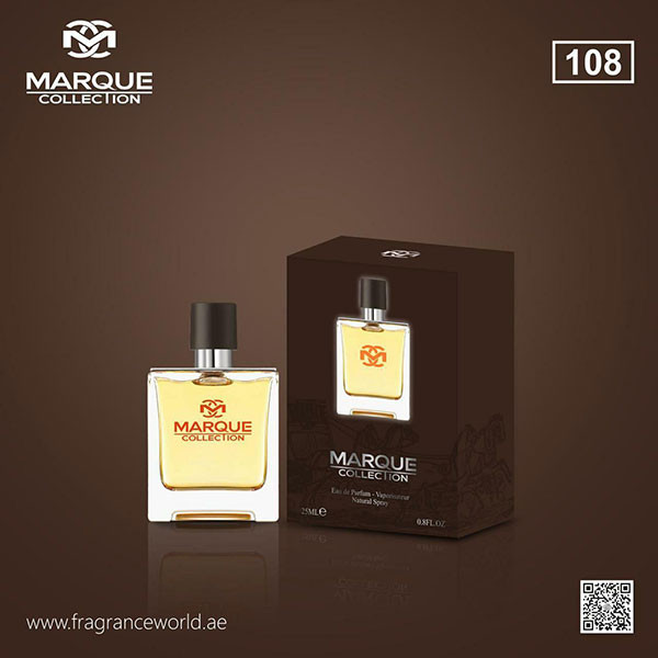 عطر ادکلن هرمس تق هرمس | Hermes Terre d’Hermes مارکوئی کالکشن کد 108