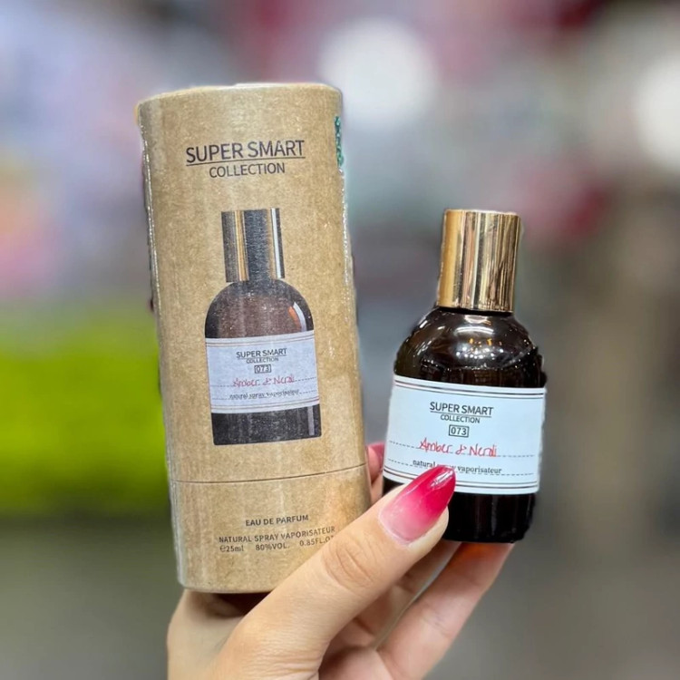 عطر ادکلن زلینسکی امبر، نرولی | Zielinski & Rozen Amber & Neroli سوپر اسمارت کد 073