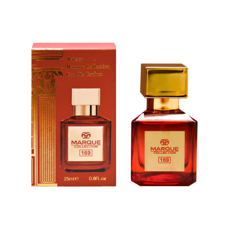 عطر باکارات رژ قرمز | Bacarat Rouge 540 مارکوئی کالکشن کد 169