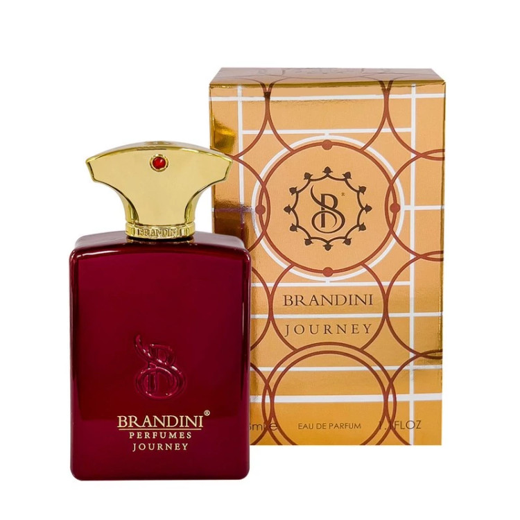 عطر ادکلن امواج جورنی مردانه | Amuage Journey Man | برندینی پک دار مناسب هدیه