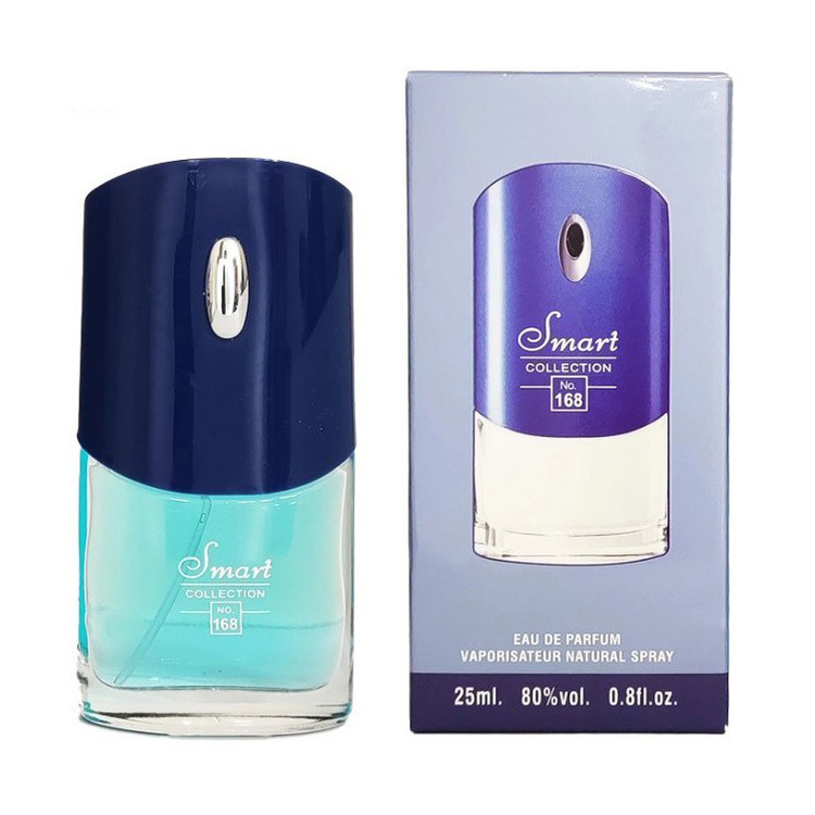 عطر ادکلن جیوانچی بلو لیبل | Givenchy Blue Label اسمارت کالکشن کد 168