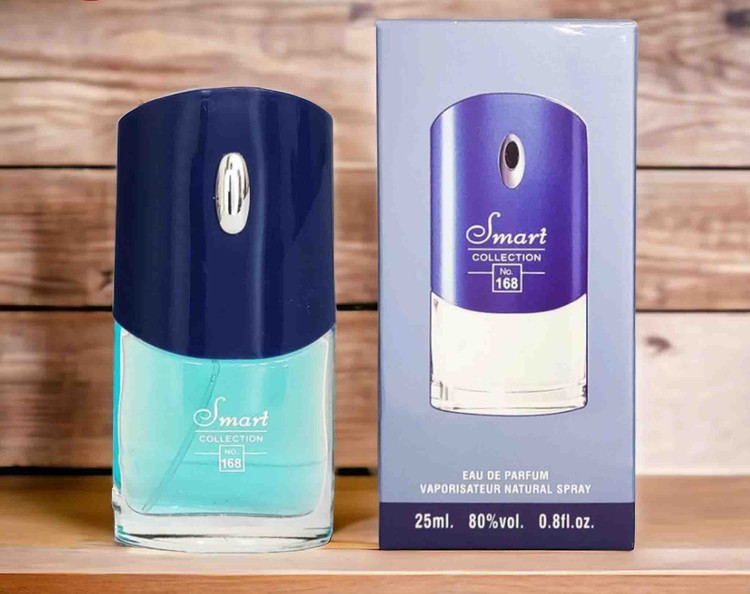 عطر ادکلن جیوانچی بلو لیبل | Givenchy Blue Label اسمارت کالکشن کد 168