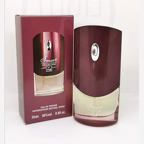 عطر ادکلن جیوانچی رد لیبل | Givenchy Red Lable اسمارت کالکشن کد 114