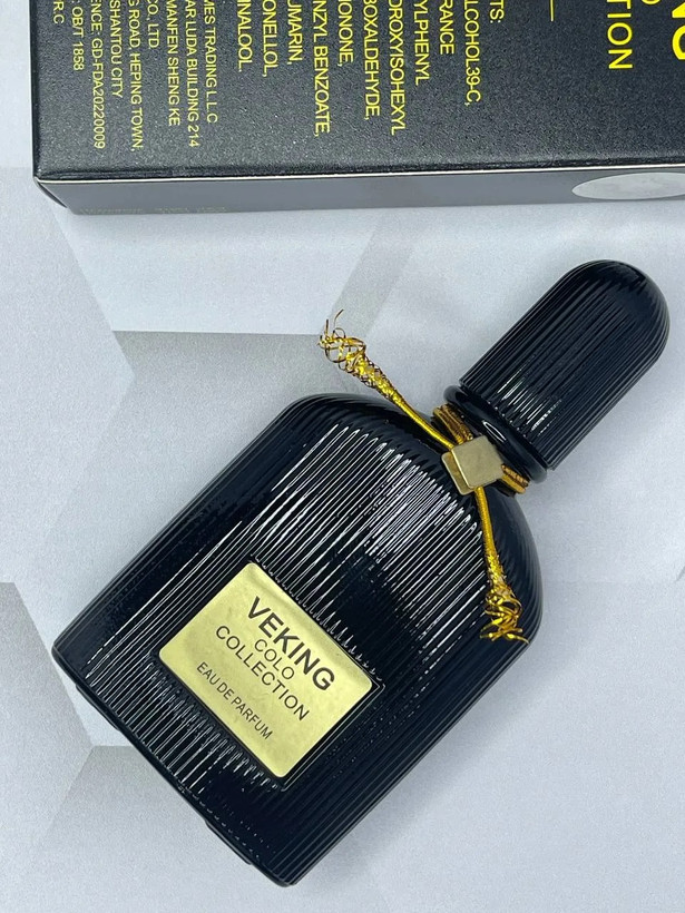 عطر ادکلن تام فورد بلک ارکید | Tom Ford Black Orchid
