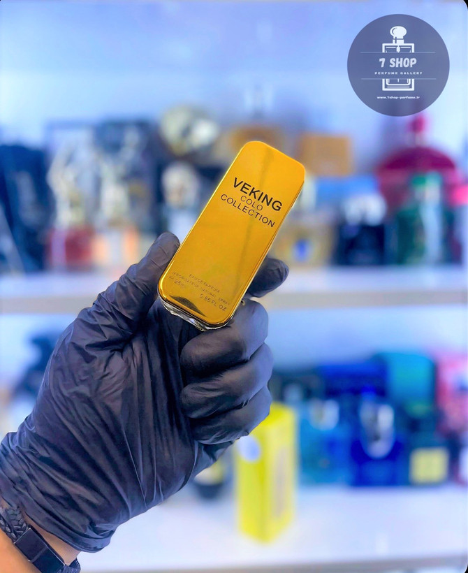 عطر ادکلن پاکو رابان وان میلیون مردانه | Paco Rabanne 1 Million