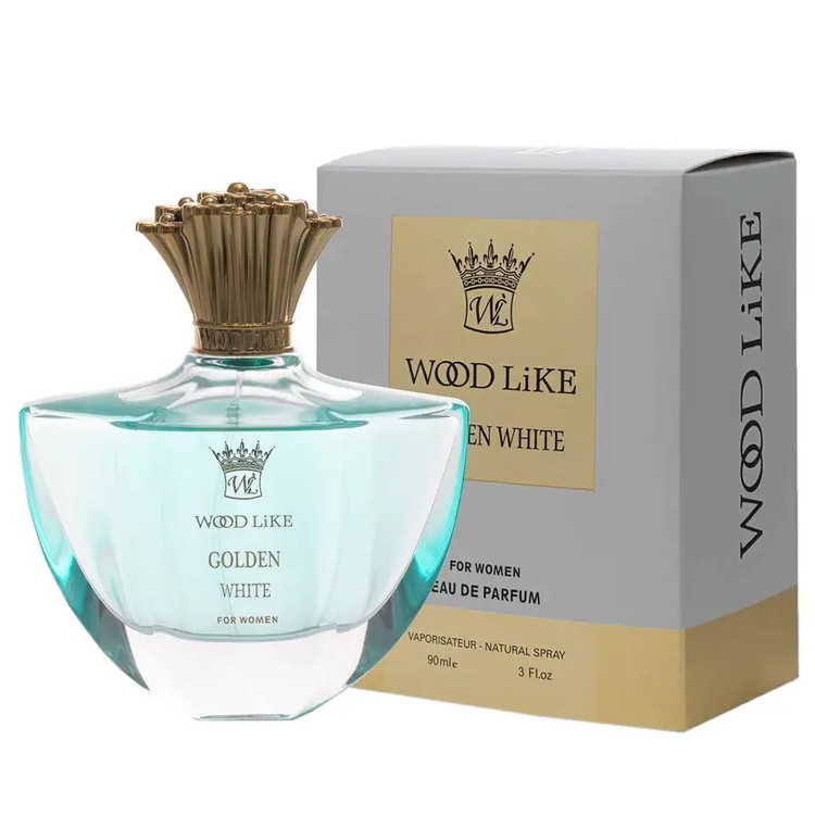 ادو پرفیوم زنانه ودلایک مدل گلدن وایت | Wodlike Golden White