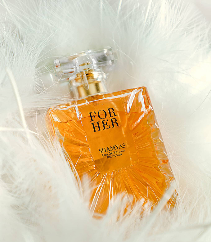 عطر ادکلن شمیاس مدل فورهر (For Her) | [ برگرفته از نارسیس رودریگز | Narciso Rodriguez for Her