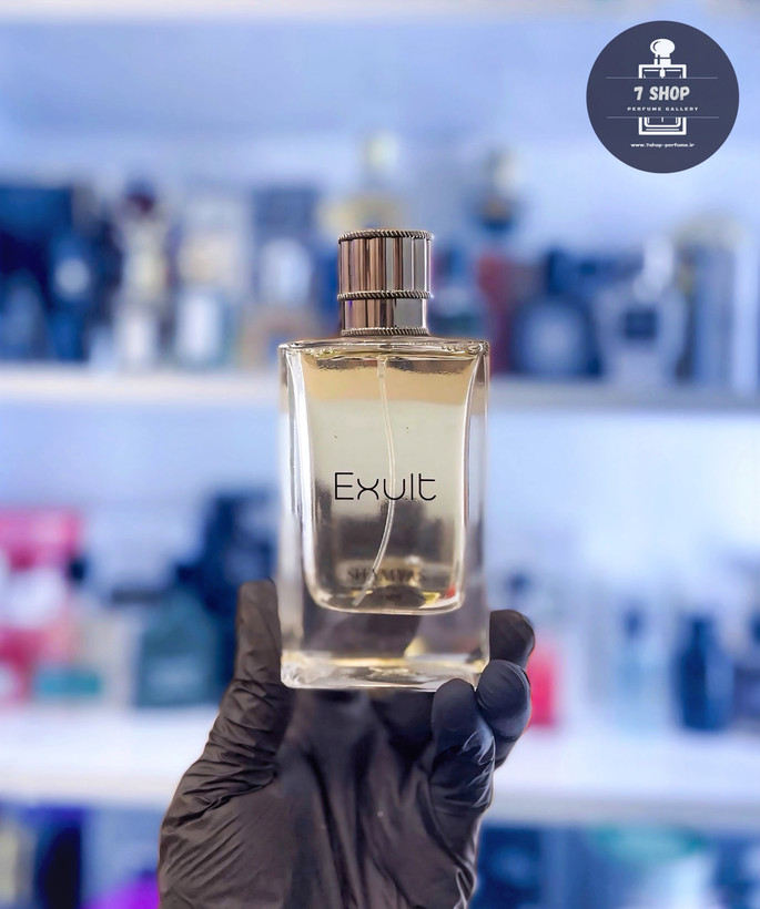عطر ادکلن شمیاس مدل اکسولت (Exult) | [ برگرفته از روبرتو کاوالی جاست کاوالی مردانه | Roberto Cavalli Just Cavalli