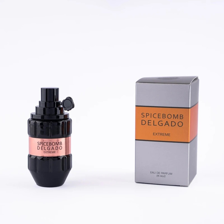 عطر ادکلن ویکتور اند رالف اسپایس بمب اکستریم | Viktor & Rolf Spicebomb Extreme دلگادو