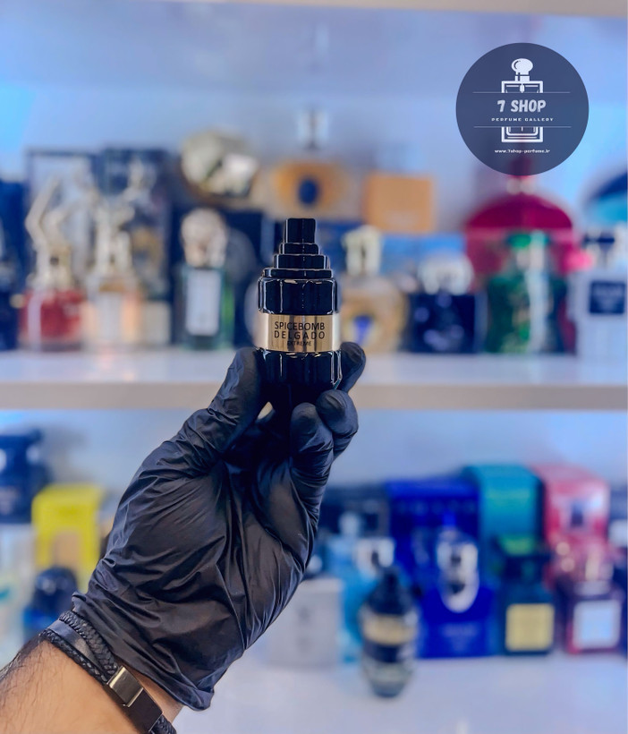 عطر ادکلن ویکتور اند رالف اسپایس بمب اکستریم | Viktor & Rolf Spicebomb Extreme دلگادو