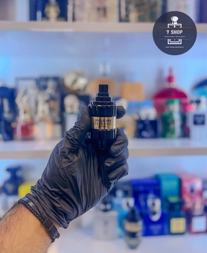 عطر ادکلن ویکتور اند رالف اسپایس بمب اکستریم | Viktor & Rolf Spicebomb Extreme دلگادو