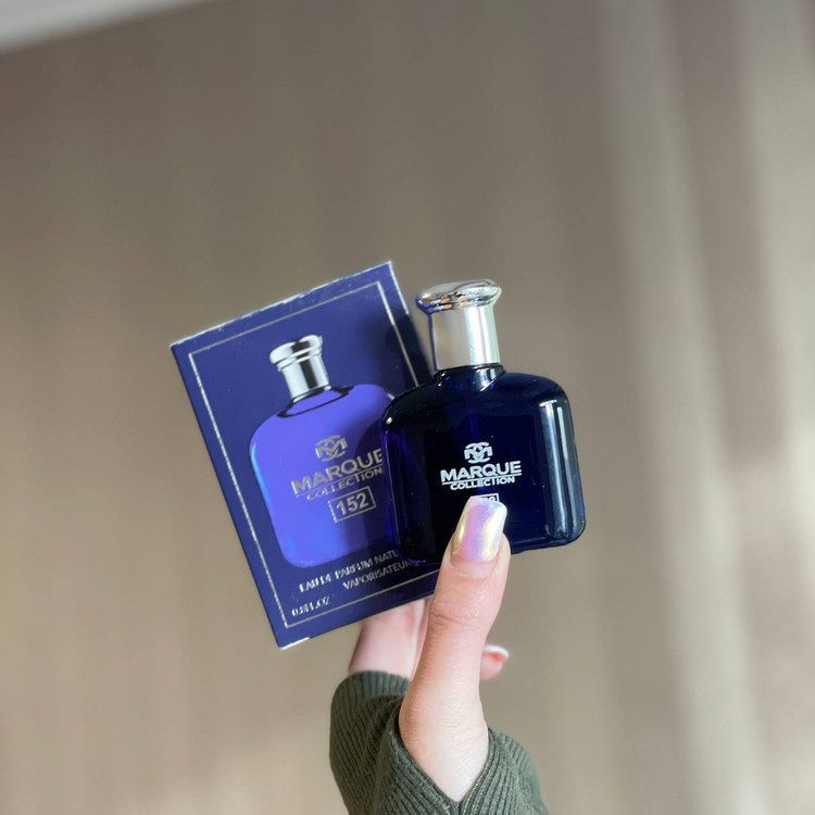 عطر ادکلن رالف لورن پولو آبی | Ralph Lauren Polo Blue مارکوئی کالکشن کد 152