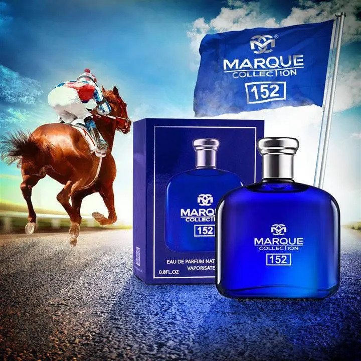 عطر ادکلن رالف لورن پولو آبی | Ralph Lauren Polo Blue مارکوئی کالکشن کد 152