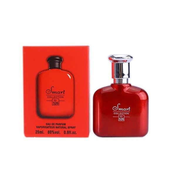 عطر ادکلن رالف لورن پولو قرمز رد | Ralph Lauren Polo Red اسمارت کالکشن کد 526 بدون جعبه