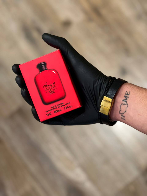 عطر ادکلن رالف لورن پولو قرمز رد | Ralph Lauren Polo Red اسمارت کالکشن کد 526 بدون جعبه