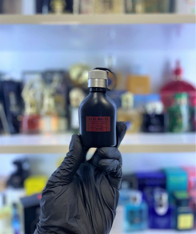 عطر ادکلن هوگو بوس مشکی | Hugo Boss Just Different Black برند کالکشن کد 018