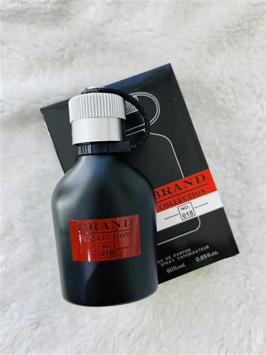 عطر ادکلن هوگو بوس مشکی | Hugo Boss Just Different Black برند کالکشن کد 018
