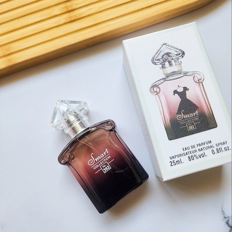 عطر ادکلن گرلن لاپتیت روب نویر | Guerlain La Petite Robe Noir اسمارت کالکشن کد 392