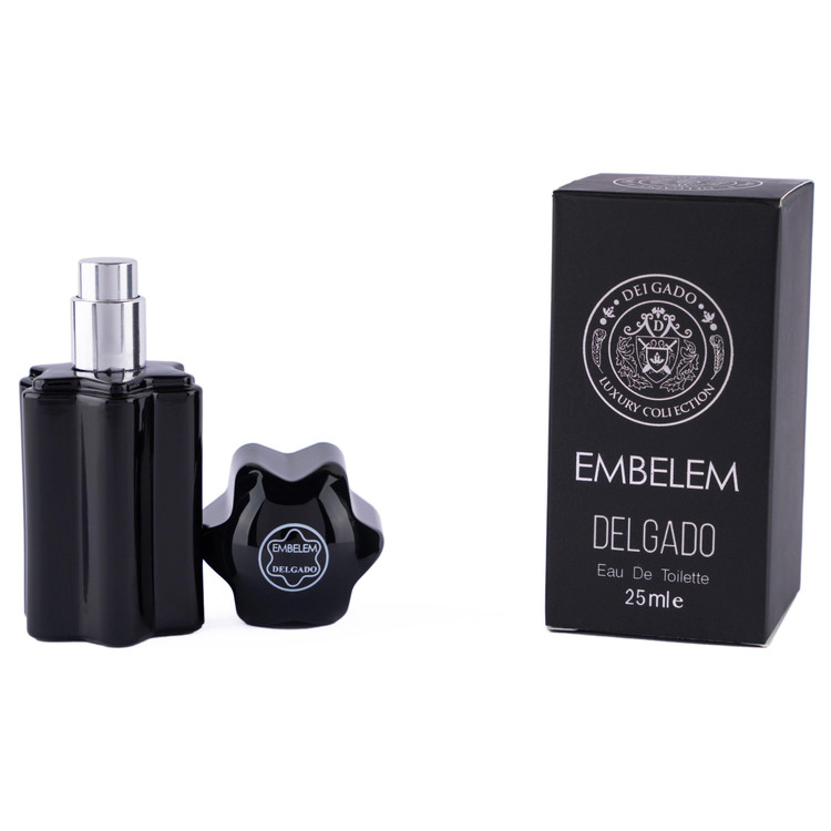 عطر ادکلن مونت بلنک امبلم مشکی | Mont Blanc Emblem دلگادو