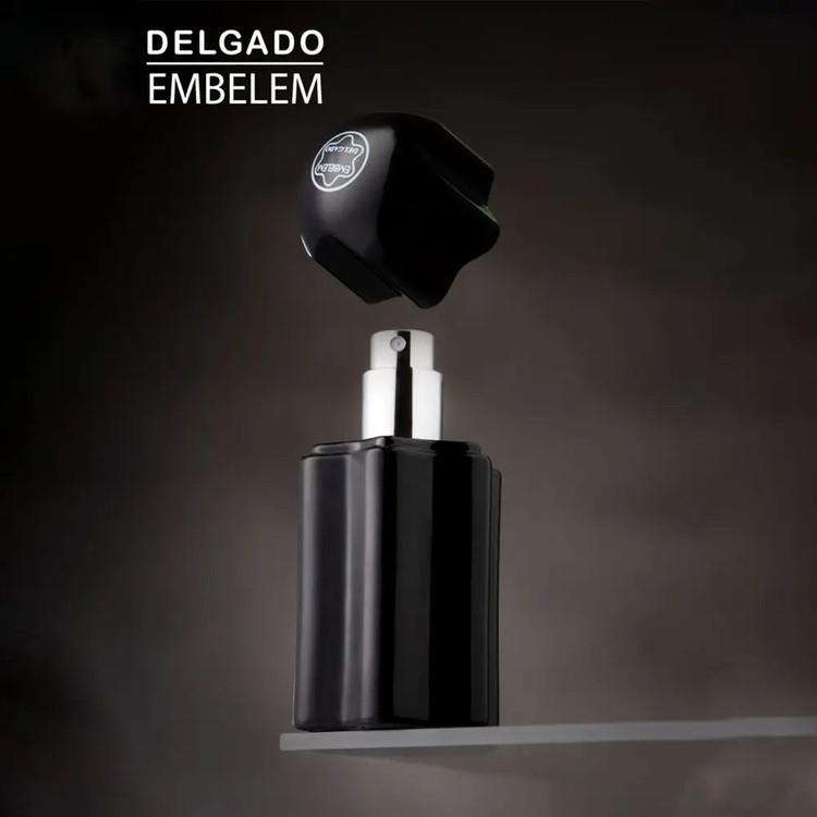عطر ادکلن مونت بلنک امبلم مشکی | Mont Blanc Emblem دلگادو