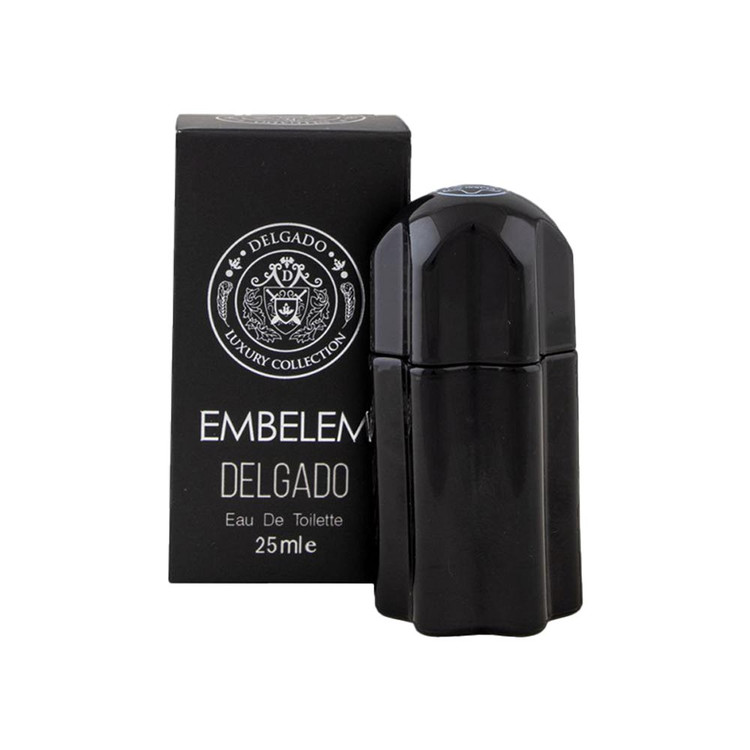 عطر ادکلن مونت بلنک امبلم مشکی | Mont Blanc Emblem دلگادو