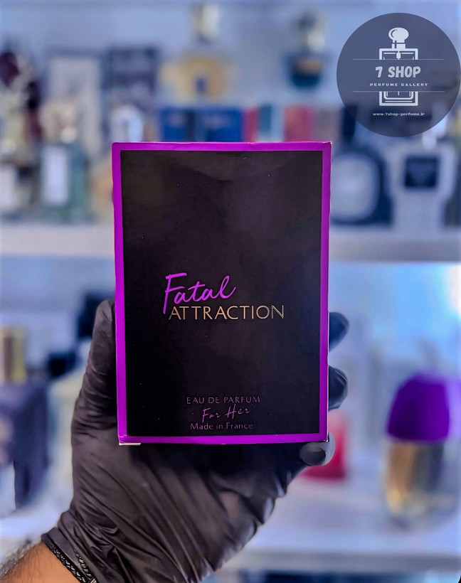 ادکلن آرت اند پرفیوم فتال اترکشن | Fatal Attraction