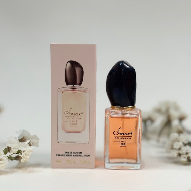 عطر ادکلن جورجیو آرمانی اس آی | Giorgio Armani Si اسمارت کالکشن کد 388 بدون جعبه