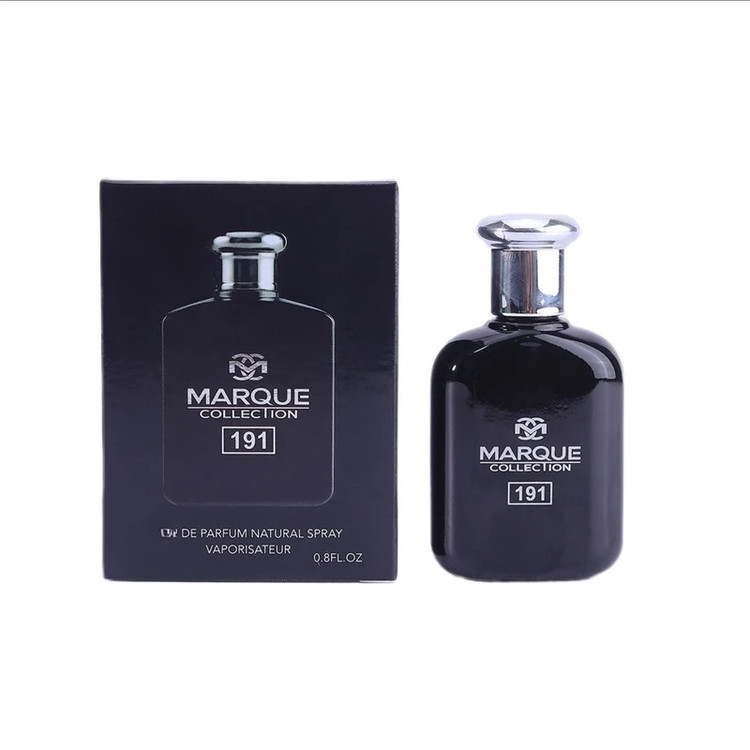 عطر ادکلن رالف لورن پولو مشکی | Ralph Lauren Polo Black مارکوئی کالکشن کد 191