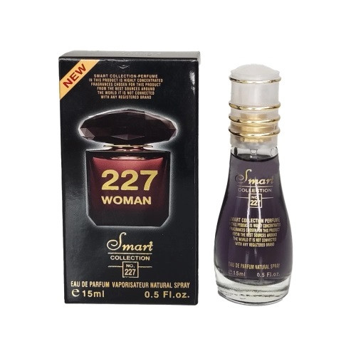 ادکلن ورساچه کریستال نویر | Versace Crystal Noir اسمارت کالکشن کد 227