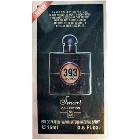 عطر ادکلن ایو سن لورن بلک اپیوم | Yves Saint Laurent Black opium اسمارت کالکشن کد 393