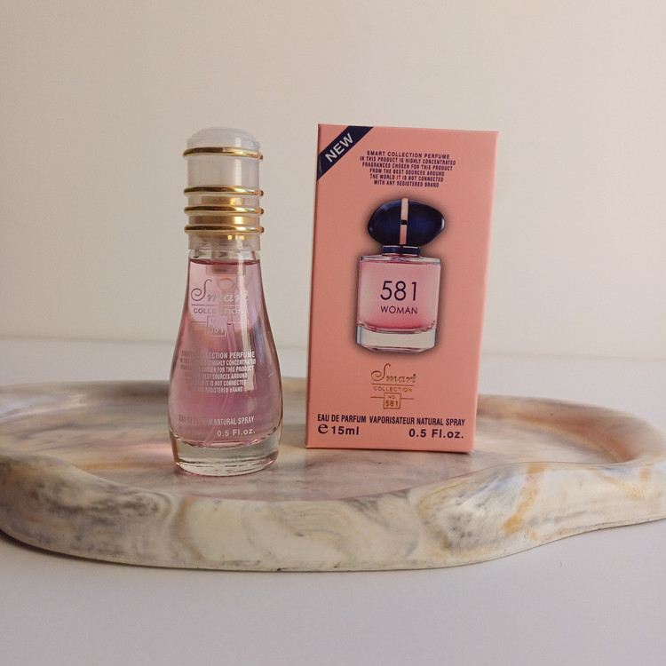 عطر ادکلن مای وی جورجیو آرمانی | Giorgio Armani My Way اسمارت کالکشن کد 581