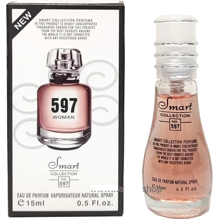 عطر ادکلن جیوانچی له اینتردیت | Givenchy L’Interdit اسمارت کالکشن کد 597